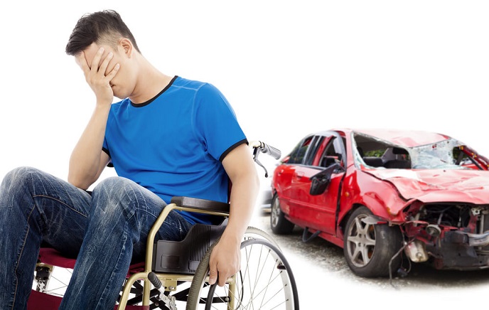 Common Knee, Thigh & Hip Injuries After A Car Accident