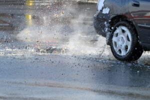 road conditions play a role in SC car accidents road conditions play a role in South Carolina car accidents