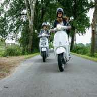 New Law Takes Aim at Mopeds in South Carolina