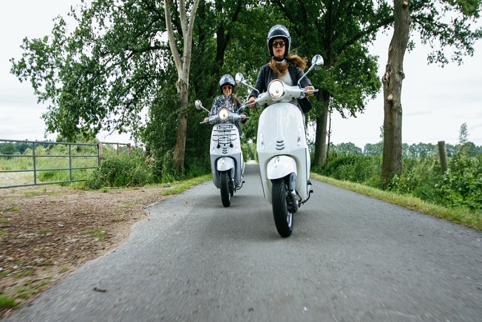 New Law Takes Aim at Mopeds in South Carolina