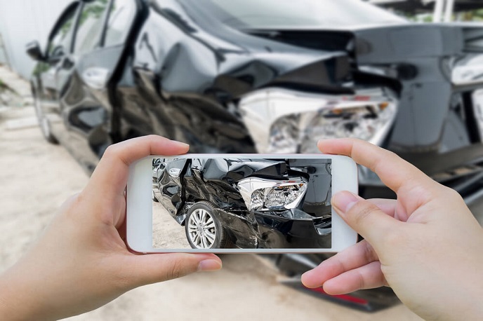 5 Ways to Take Useful Car Accident Photos