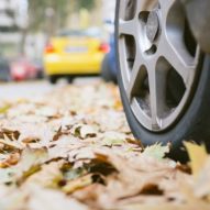 Wicked Driving Weather and Distractions: Safe Driving This Fall