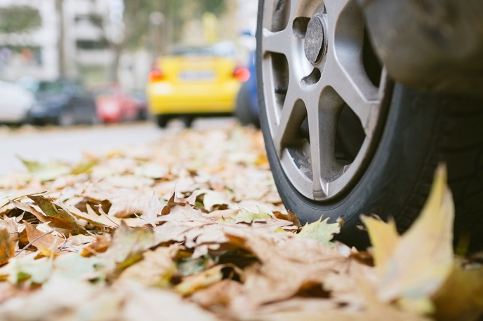 Wicked Driving Weather and Distractions: Safe Driving This Fall