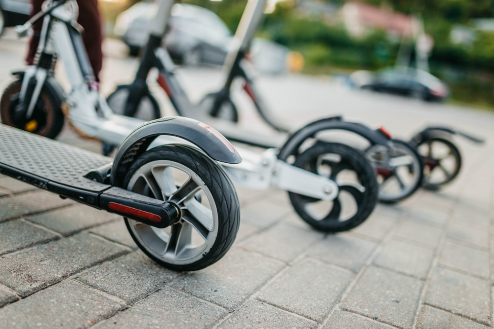 Why Electric Scooter Companies are Getting Serious About Safety