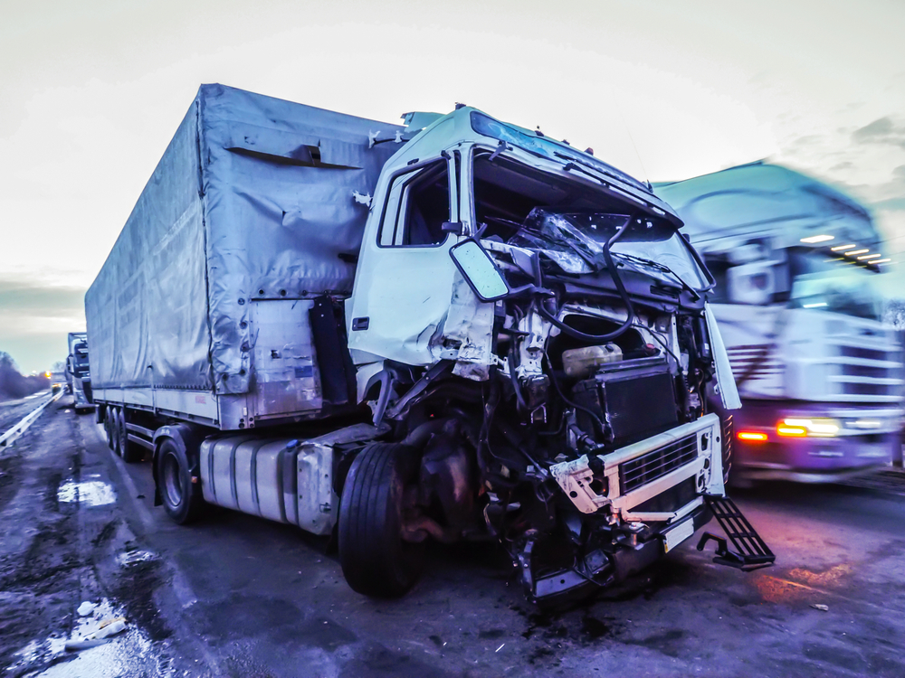 How Truck Accident Injury Compensation Works in South Carolina