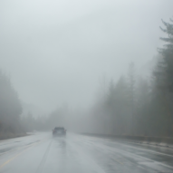 What You Should Do If You Are Driving in Bad Weather or Bad Road Conditions