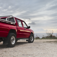 The Hidden Dangers of Big Pickup Trucks