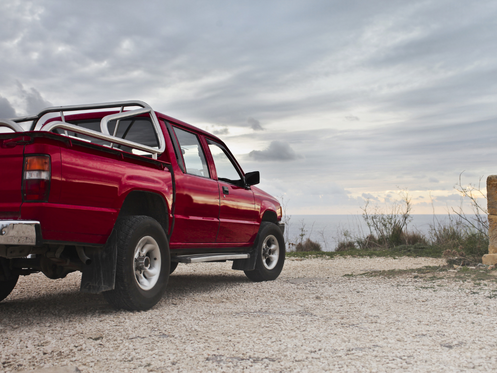 The Hidden Dangers of Big Pickup Trucks