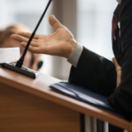 Role of Expert Witnesses in a Personal Injury Case
