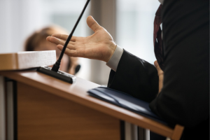 Role of Expert Witnesses in a Personal Injury Case