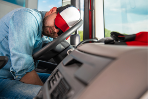 The Contribution of Driver Fatigue to Truck Accidents