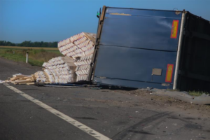 Overloaded Truck Accident Attorney in Bamberg, SC